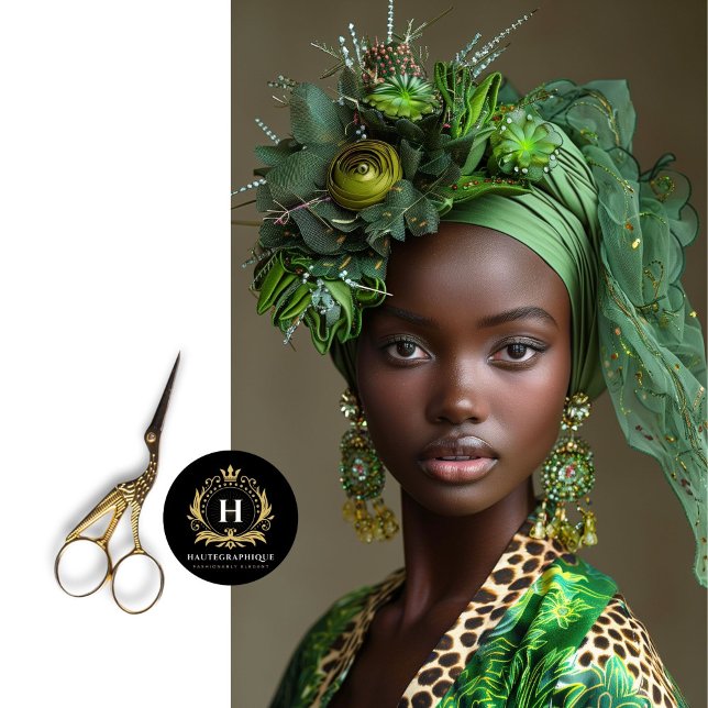 Emerald Green Floral Glamour Decoupage Seidenpapier (Von Creator hochgeladen)