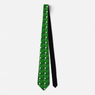 Emerald Green Krawatte