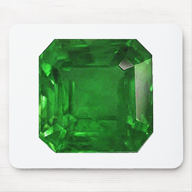 Emerald Green Mousepad (Vorne)
