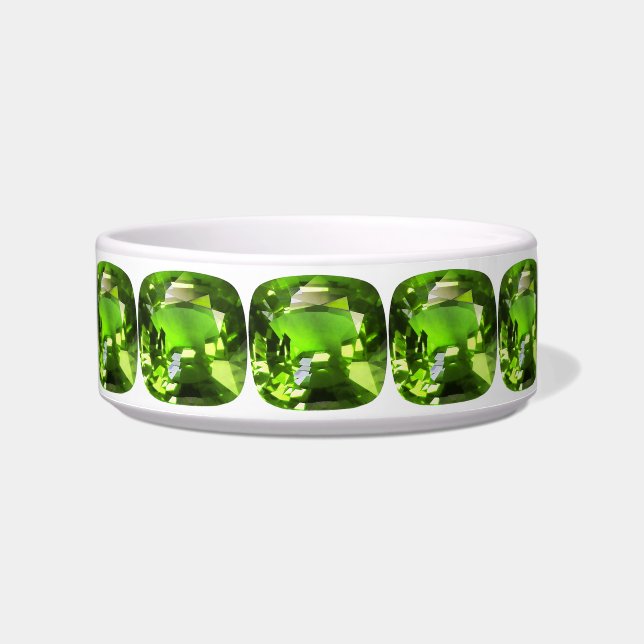 Emerald Green Napf (Vorderseite)