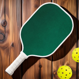 Emerald Green Pickleball Schläger
