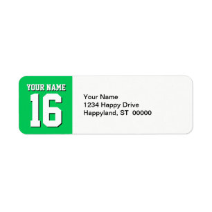 Emerald Green Sports Jersey Team Jersey