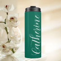 Emerald Green stilisiert Wedding Bridesmaid