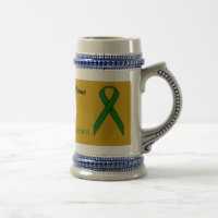 Emerald Green Stnd Ribbon Tmpl von Kenneth Yoncich