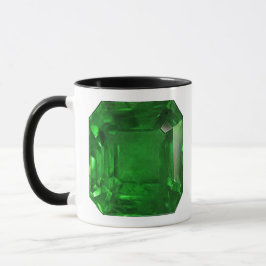 Emerald Green Tasse