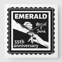Emerald Hochzeit 55 Jahre