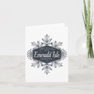 Emerald Isle Karte