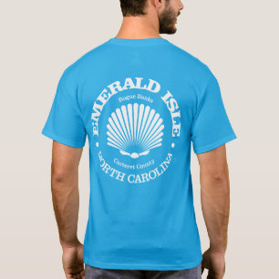 Emerald Isle (Muschel) T-Shirt
