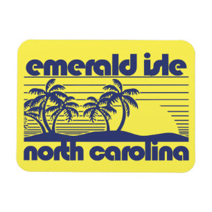 Emerald Isle, North Carolina Magnet