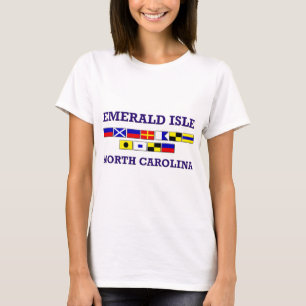 Emerald- IsleShirt T-Shirt