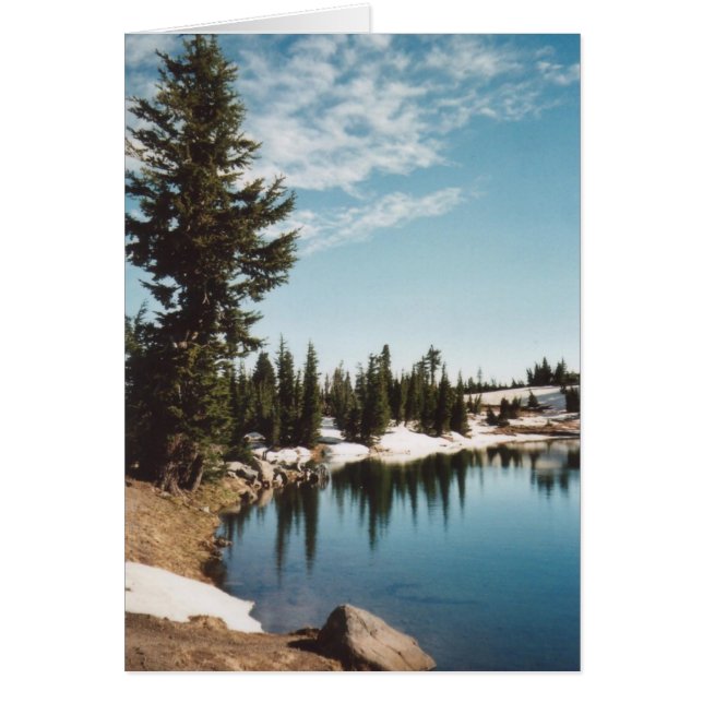 Emerald Lake (Vorne)