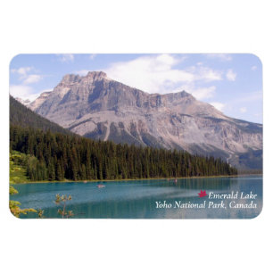 ©Emerald Lake/Yoho Nationalpark, Kanada Magnet