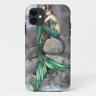 Emerald-Meerjungfrau-iPhone-Hülle Case-Mate iPhone Hülle