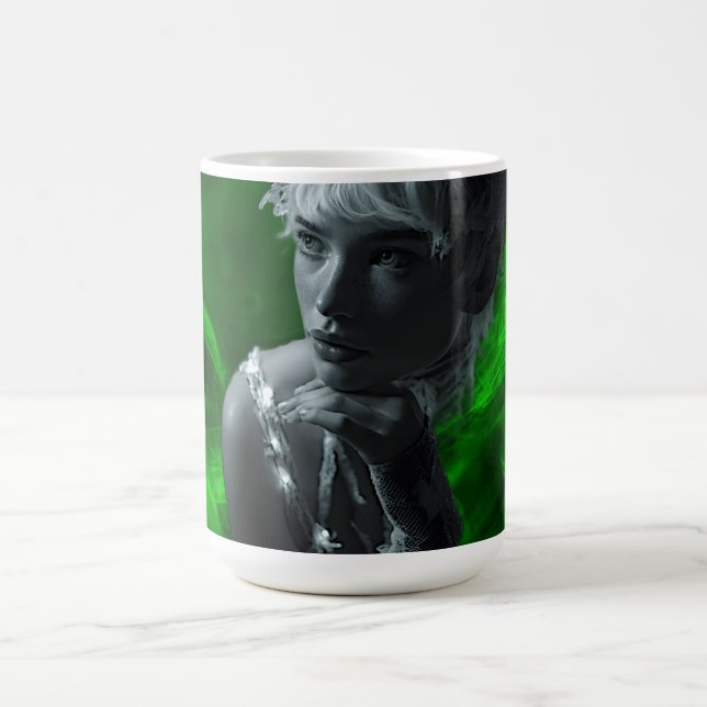 Emerald Muse Kaffeetasse (Mittel)