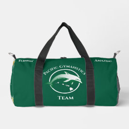 Emerald Pacific Gymnastik kleine Duffettasche Duffle Bag
