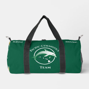 Emerald Pacific Gymnastik kleine Duffettasche Duffle Bag