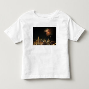 Emerald-Palast während des Gedenkens an den König Kleinkind T-shirt