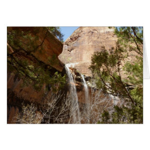 Emerald Pool Falls I aus dem Zion National Park