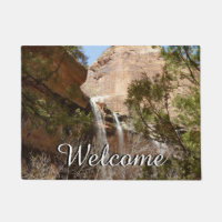Emerald Pool Falls I aus dem Zion National Park