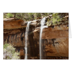 Emerald Pool Falls IV von Zion National Park