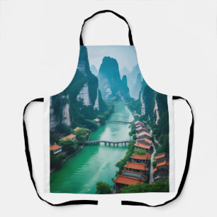 Emerald River Valley - Kulinarische Ruhe zu jeder Schürze