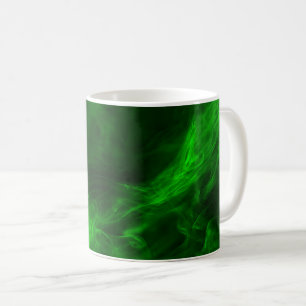 Emerald Vapor Glow Kaffeetasse
