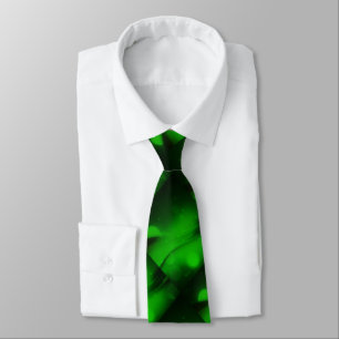 Emerald Wave Krawatte