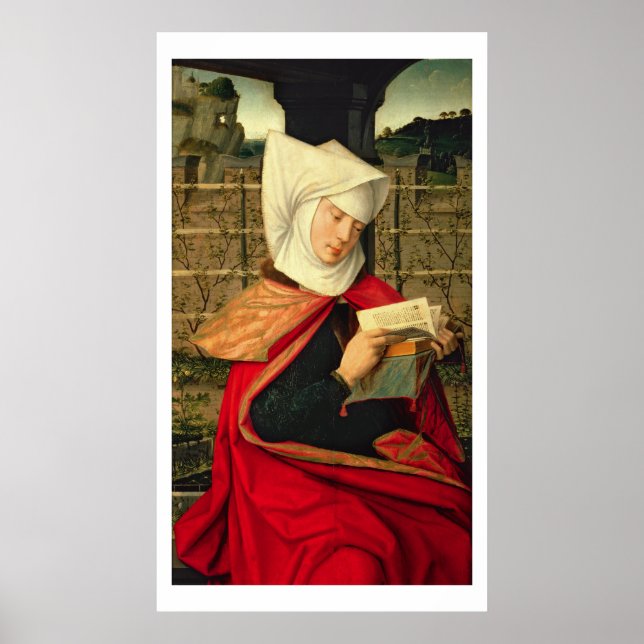 Emerency, die Mutter von St. Anne, Panel vom e Poster (Vorne)
