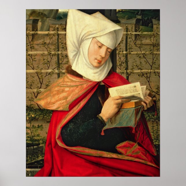Emerency, die Mutter von St. Anne, Panel vom e Poster (Vorne)