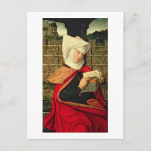 Emerency, die Mutter von St. Anne, Panel vom e Postkarte