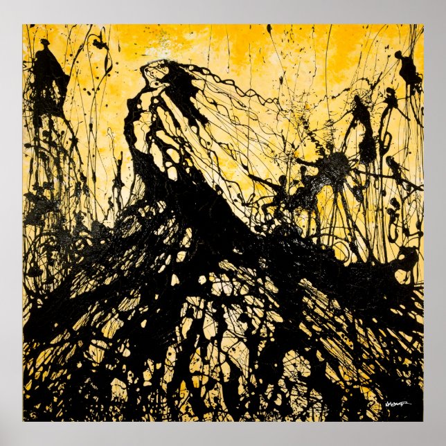 Emerge Poster (Vorne)