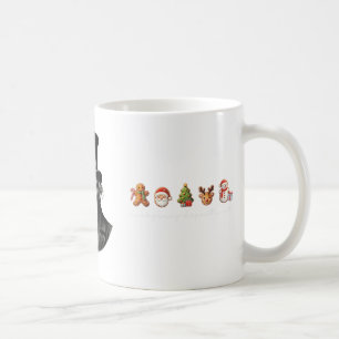Emergency Department Christmas Ed Tech Nurse Merry Kaffeetasse
