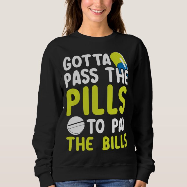 Emergency Medical Technician Healthcare EMT Parame Sweatshirt (Vorderseite)