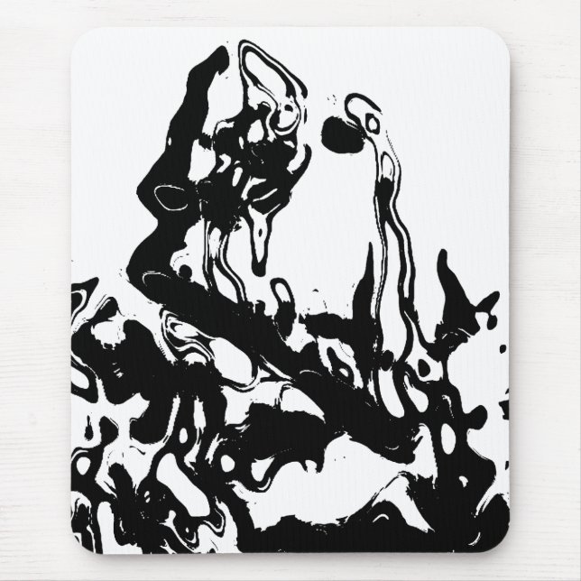 Emerging Dancer Mousepad (Vorne)