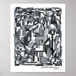 Emerging Geometry Poster