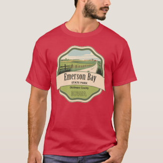 Emerson Bay Staat Recreation Area T-Shirt