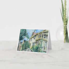 Emerson Card Karte