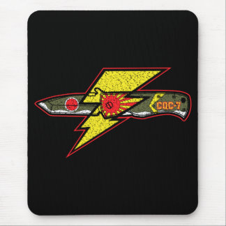 Emerson Knives CQC-7 Kamikaze Zero Polo Shirt to Mousepad