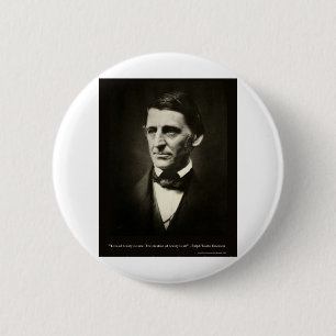Emerson Liebe zur Schönheit ist Geschmack Liebe Zi Button