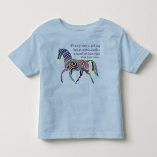 Emerson-Zitat-Shirt Kleinkind T-shirt