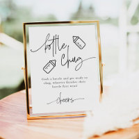 EMERY Bottle Chug Beer Baby Shooting Game