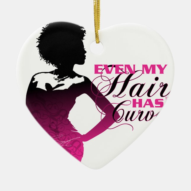 EMHHC-Tshirt.png Keramik Ornament (Vorne)