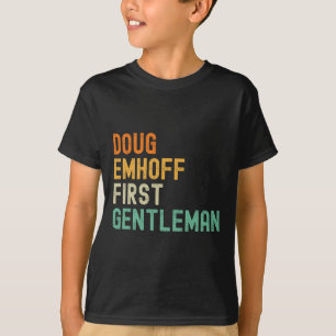 Emhoff als erster Gentleman Kamala Harris Husband T-Shirt