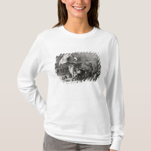 Emigration zum Western-Land T-Shirt