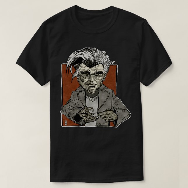 Emil Cioran jotaka T-Shirt (Design vorne)