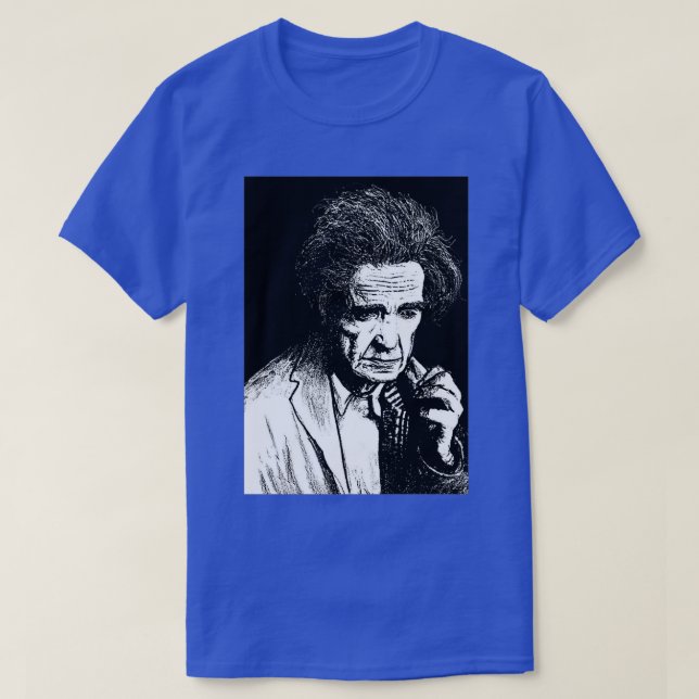 Emil Cioran T-Shirt (Design vorne)