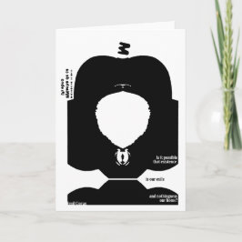 Emil Cioran Zitat Karte