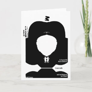 Emil Cioran Zitat Karte