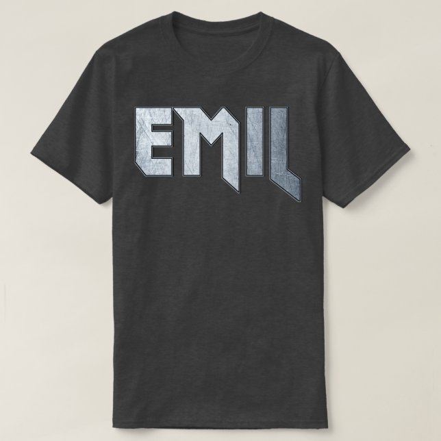 Emil T-Shirt (Design vorne)