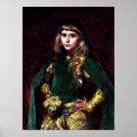 Emile Auguste Carolus-Duran Natalie, Zehn